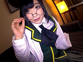 有名同人コスプレイヤー個撮でナマ中出し あず希19歳　サンプル画像01
